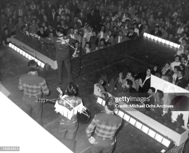 Photo of Faron Young Photo by Michael Ochs Archives/Getty Images