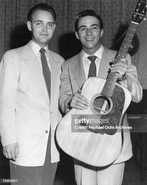 Photo of Faron Young Photo by Michael Ochs Archives/Getty Images