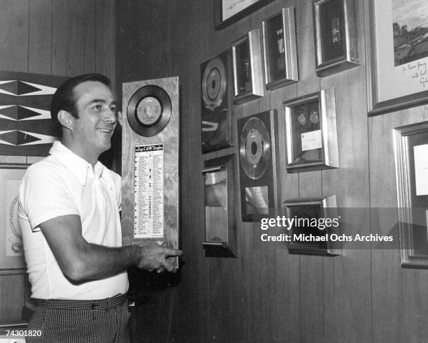 Photo of Faron Young Photo by Michael Ochs Archives/Getty Images