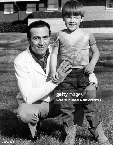 Photo of Faron Young Photo by Michael Ochs Archives/Getty Images