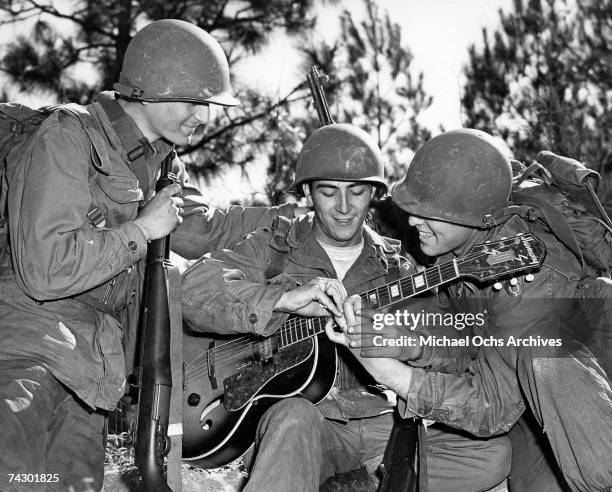 Photo of Faron Young Photo by Michael Ochs Archives/Getty Images