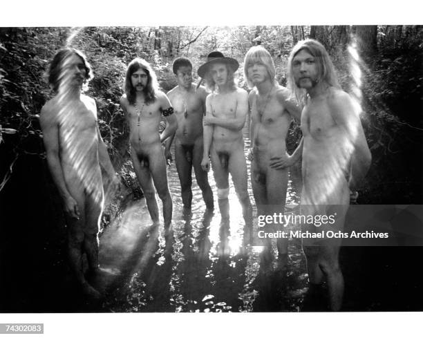 Photo of Allman Brothers. Photo by Michael Ochs Archives/Getty Images