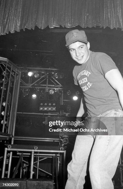 Ad Rock Rapping 304 Rapper Ad Rock Stock Photos, High-Res Pictures, and Images - Getty ...