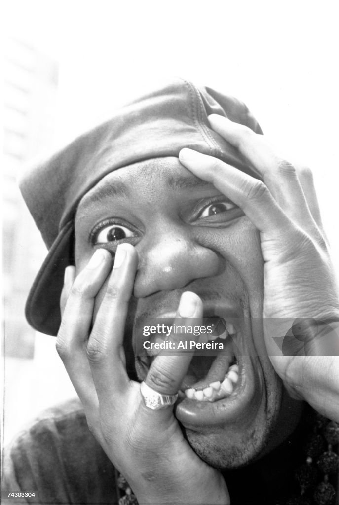 Photo of Boogie Down Productions