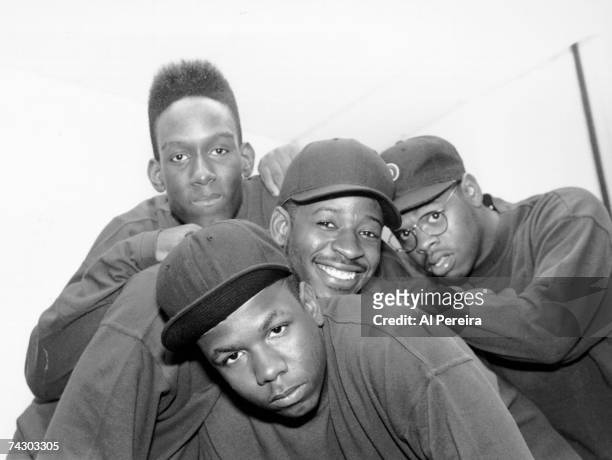 Photo of Boyz II Men Photo by Al Pereira/Michael Ochs Archives/Getty Images