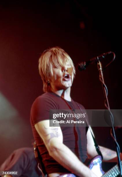 Photo of Goo Goo Dolls Photo by Al Pereira/Michael Ochs Archives/Getty Images