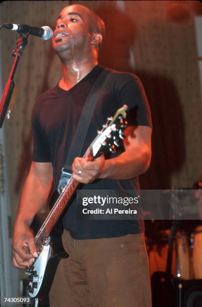 Photo of Hootie and the Blowfish Photo by Al Pereira/Michael Ochs Archives/Getty Images