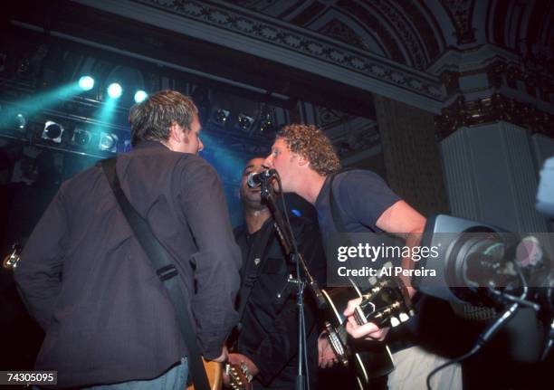 Photo of Hootie and the Blowfish Photo by Al Pereira/Michael Ochs Archives/Getty Images