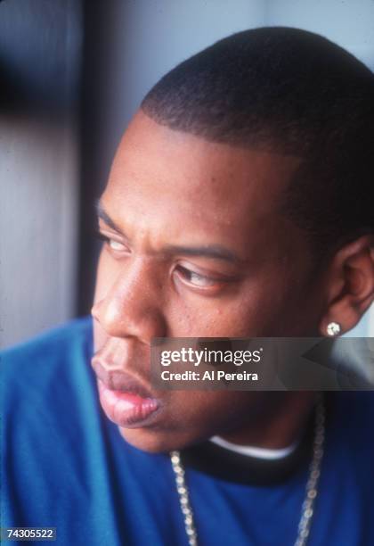 Photo of Jay Z Photo by Al Pereira/Michael Ochs Archives/Getty Images