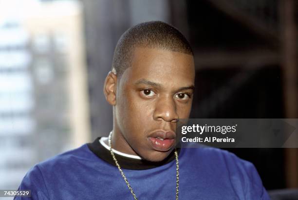 Photo of Jay Z Photo by Al Pereira/Michael Ochs Archives/Getty Images