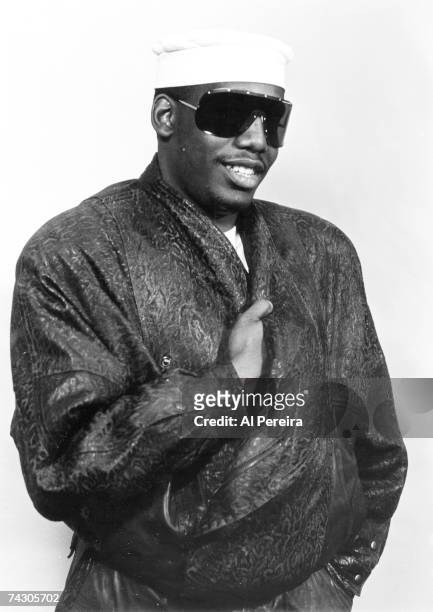 Photo of Kool Moe Dee Photo by Al Pereira/Michael Ochs Archives/Getty Images