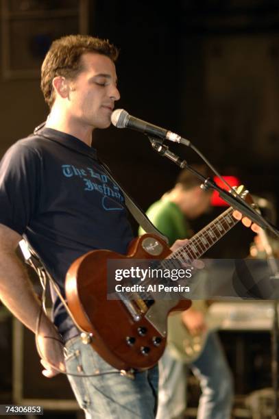 Photo of O.A.R. Photo by Al Pereira/Michael Ochs Archives/Getty Images