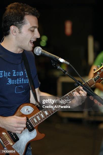 Photo of O.A.R. Photo by Al Pereira/Michael Ochs Archives/Getty Images