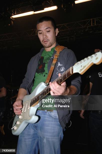 Photo of O.A.R. Photo by Al Pereira/Michael Ochs Archives/Getty Images