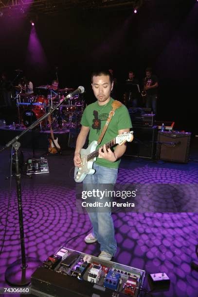 Photo of O.A.R. Photo by Al Pereira/Michael Ochs Archives/Getty Images