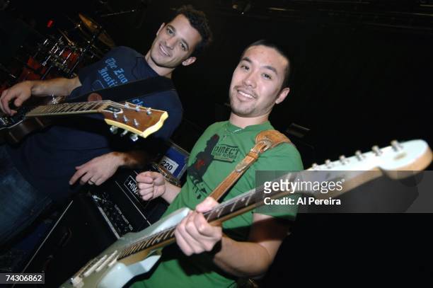Photo of O.A.R. Photo by Al Pereira/Michael Ochs Archives/Getty Images