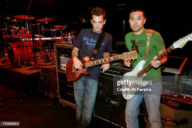 Photo of O.A.R. Photo by Al Pereira/Michael Ochs Archives/Getty Images