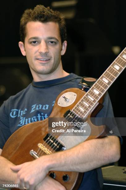 Photo of O.A.R. Photo by Al Pereira/Michael Ochs Archives/Getty Images