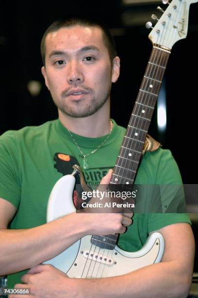 Photo of O.A.R. Photo by Al Pereira/Michael Ochs Archives/Getty Images