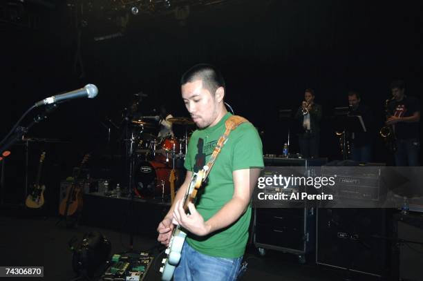 Photo of O.A.R. Photo by Al Pereira/Michael Ochs Archives/Getty Images