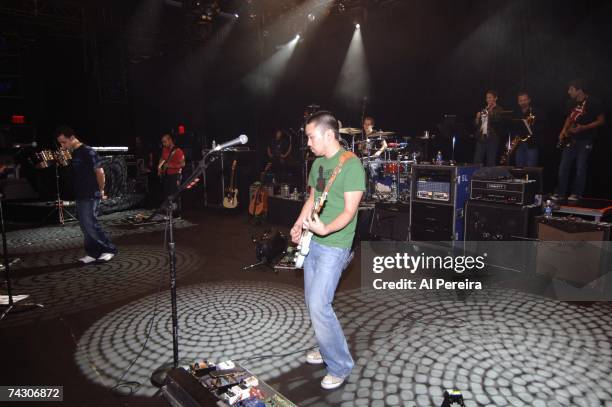 Photo of O.A.R. Photo by Al Pereira/Michael Ochs Archives/Getty Images