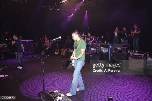 Photo of O.A.R. Photo by Al Pereira/Michael Ochs Archives/Getty Images