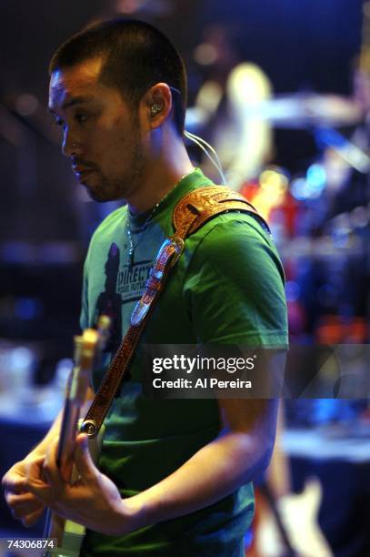 Photo of O.A.R. Photo by Al Pereira/Michael Ochs Archives/Getty Images