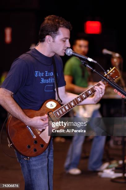 Photo of O.A.R. Photo by Al Pereira/Michael Ochs Archives/Getty Images