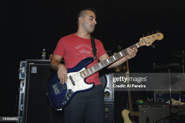 Photo of O.A.R. Photo by Al Pereira/Michael Ochs Archives/Getty Images