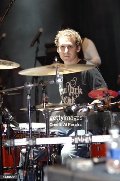 Photo of O.A.R. Photo by Al Pereira/Michael Ochs Archives/Getty Images