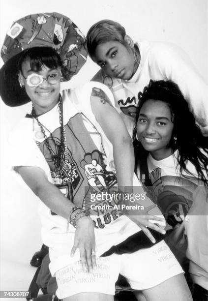 Photo of TLC Photo by Al Pereira/Michael Ochs Archives/Getty Images