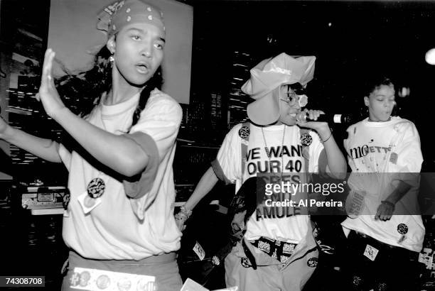 Photo of TLC Photo by Al Pereira/Michael Ochs Archives/Getty Images