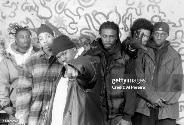 Photo of Wu-Tang Clan Photo by Al Pereira/Michael Ochs Archives/Getty Images