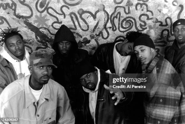 Photo of Wu-Tang Clan Photo by Al Pereira/Michael Ochs Archives/Getty Images