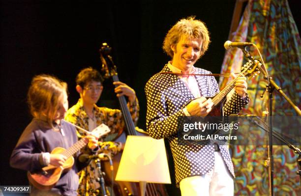 Photo of Dan Zanes Photo by Al Pereira/Michael Ochs Archives/Getty Images