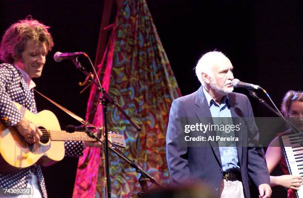 Photo of Dan Zanes Photo by Al Pereira/Michael Ochs Archives/Getty Images