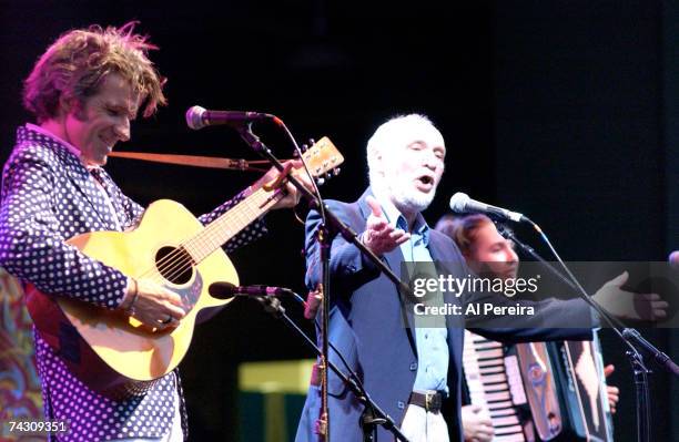 Photo of Dan Zanes Photo by Al Pereira/Michael Ochs Archives/Getty Images