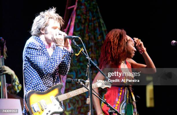 Photo of Dan Zanes Photo by Al Pereira/Michael Ochs Archives/Getty Images