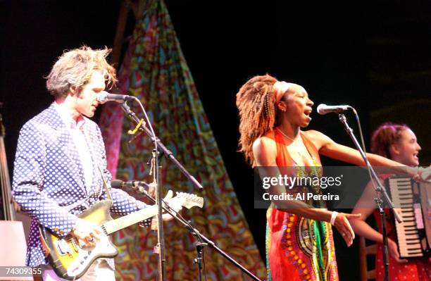 Photo of Dan Zanes Photo by Al Pereira/Michael Ochs Archives/Getty Images