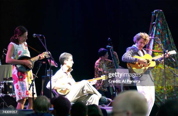 Photo of Dan Zanes Photo by Al Pereira/Michael Ochs Archives/Getty Images