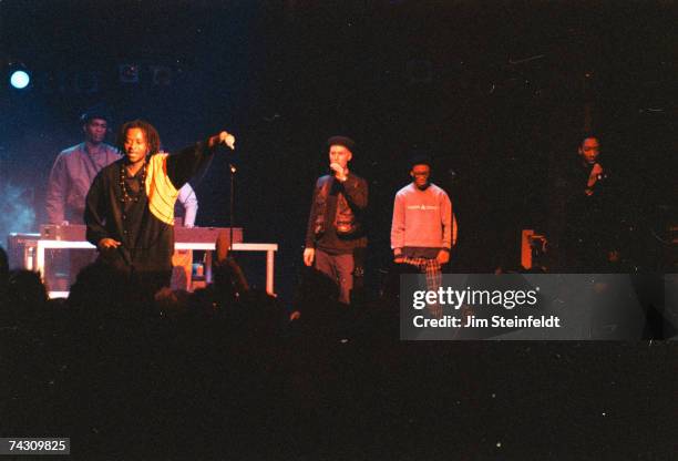 Photo of Massive Attack