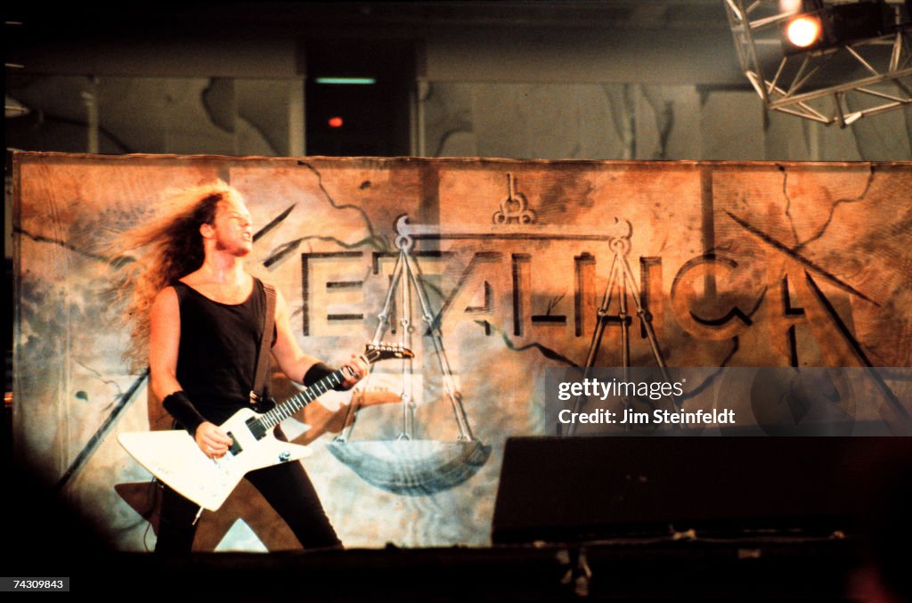 Metallica In Minneapolis