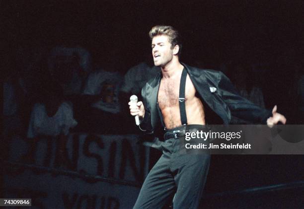 Photo of George Michael