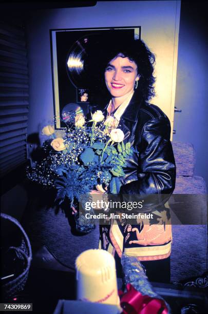 Photo of Alannah Myles