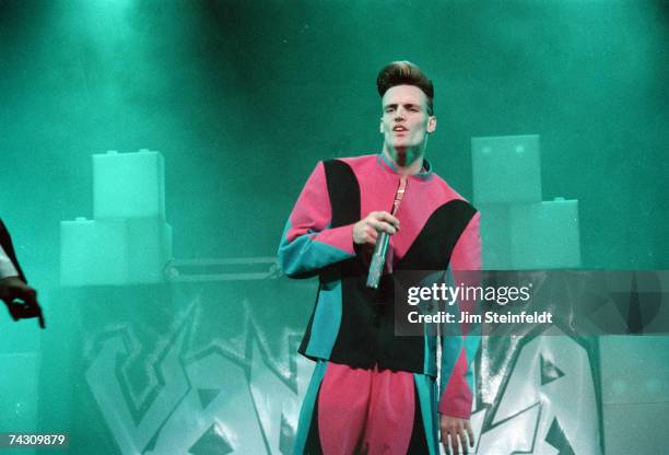 Photo of Vanilla Ice