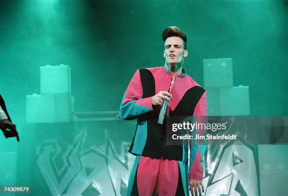 Photo of Vanilla Ice Photo of Vanilla Ice