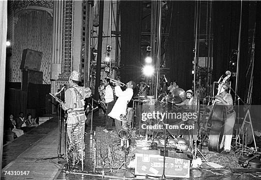 Photo of Art Ensemble of Chicago Photo by Tom Copi/Michael Ochs Archives/Getty Images