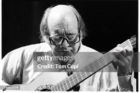 Photo of Charlie Byrd
