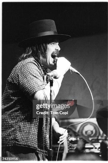 Photo of Captain Beefheart & His Magic Band Photo of Captain Beefheart & His Magic Band