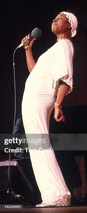 Photo of Betty Carter